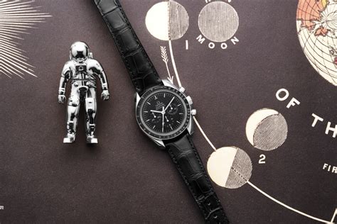 omega watch from adam project